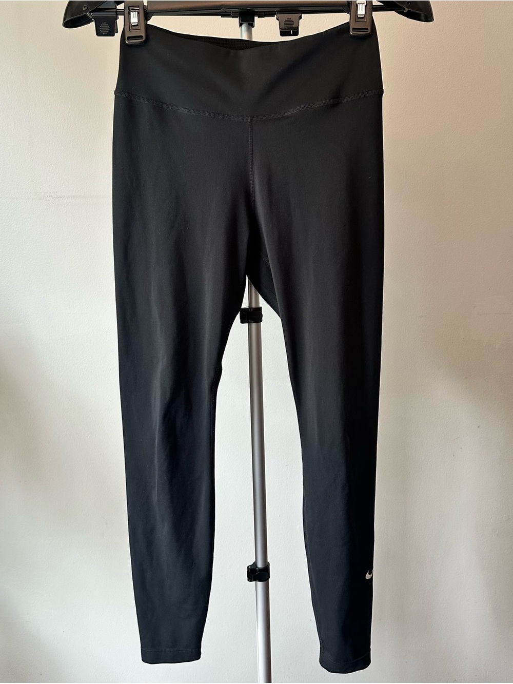 Nike Dri-FIT Leggings Womens S Black DD0252-010 Activewear Streetwear Gorpcore